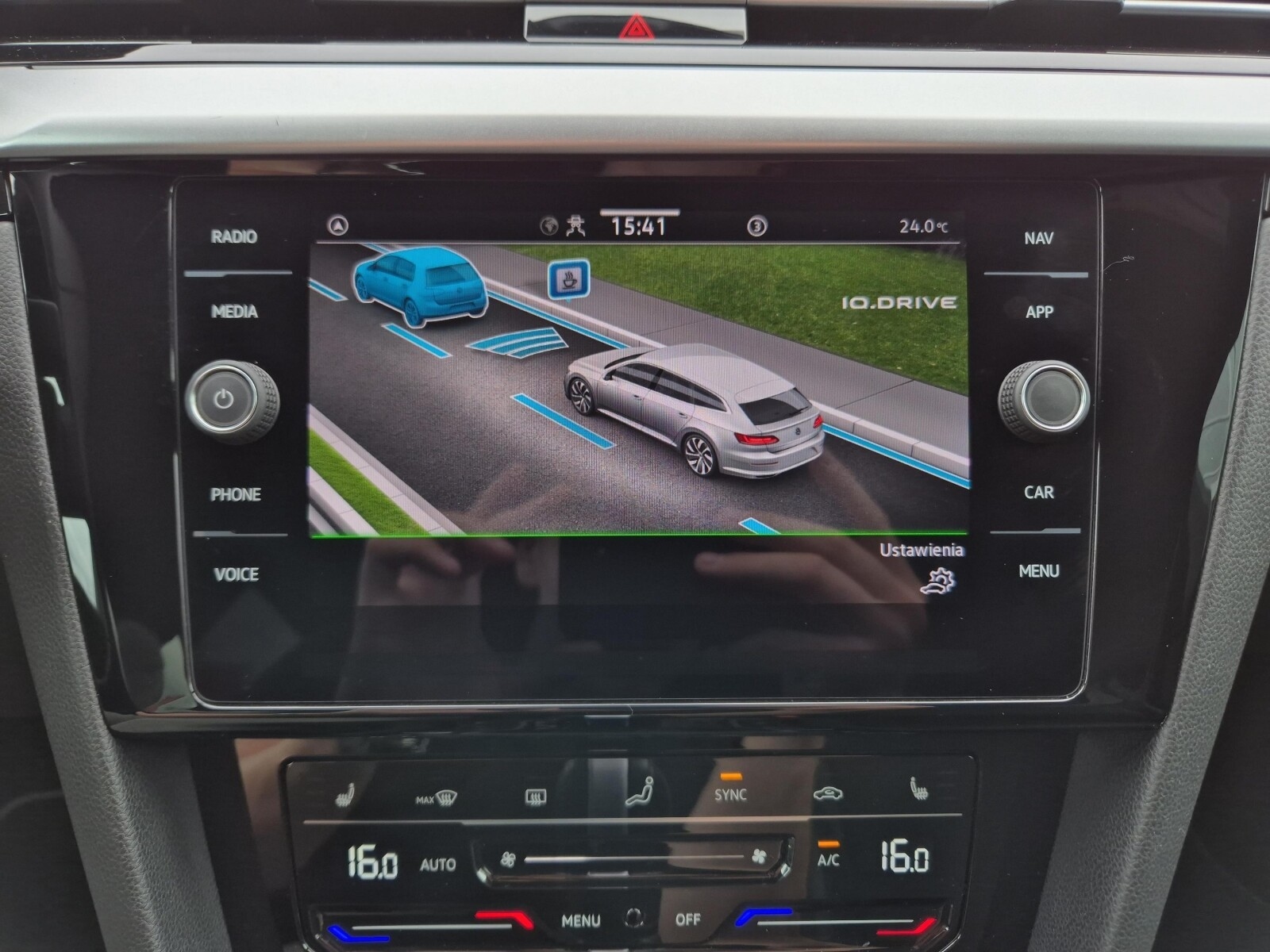 Volkswagen Arteon Shooting Brake