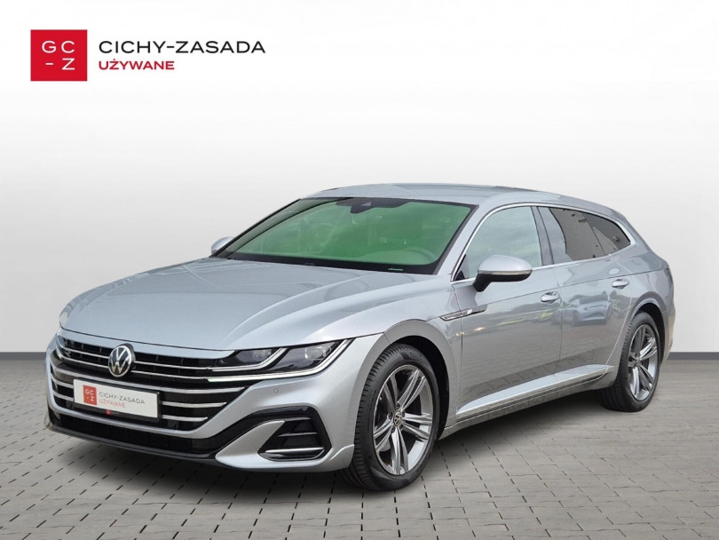Volkswagen Arteon Shooting Brake 2022