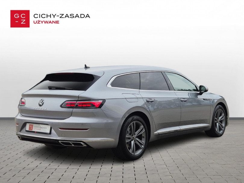 Volkswagen Arteon Shooting Brake 2022