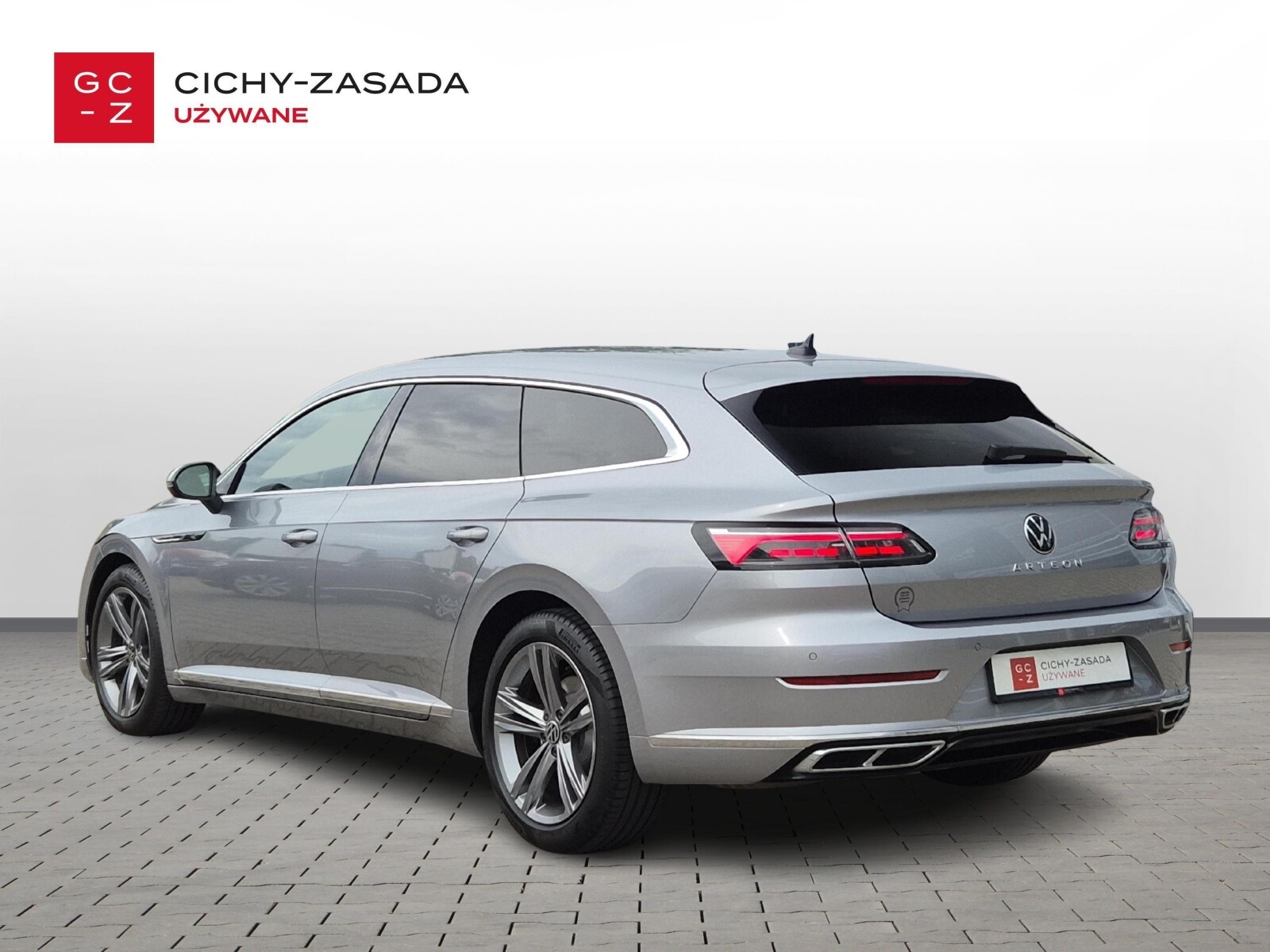 Volkswagen Arteon Shooting Brake