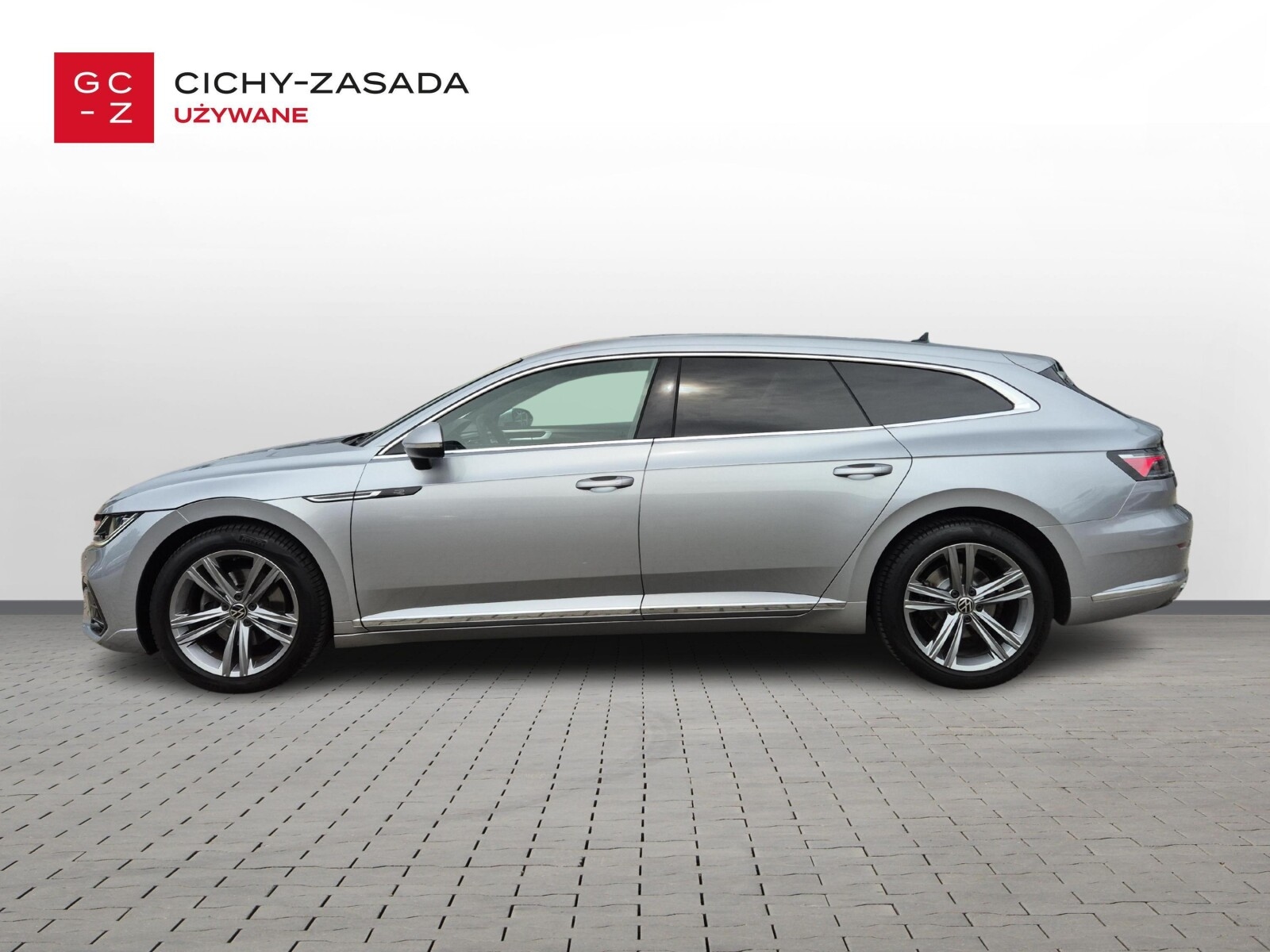 Volkswagen Arteon Shooting Brake
