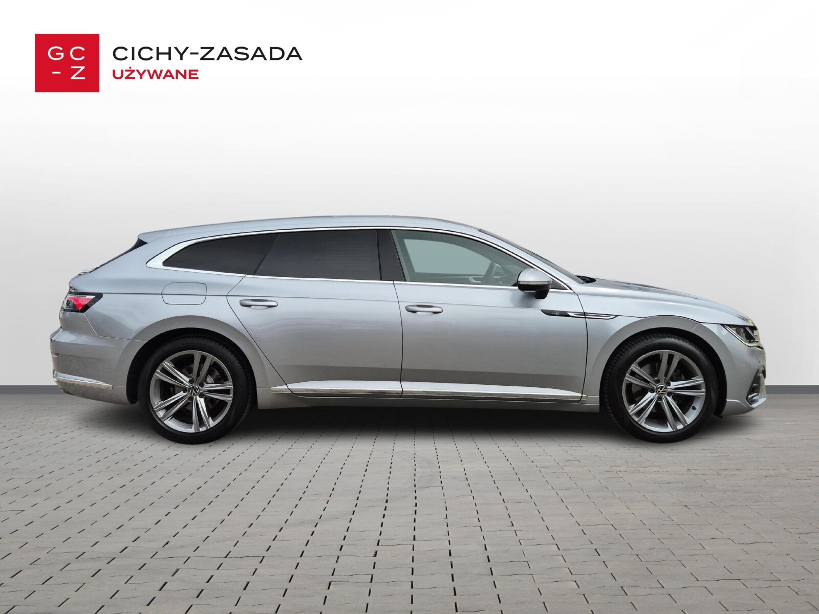 Volkswagen Arteon Shooting Brake