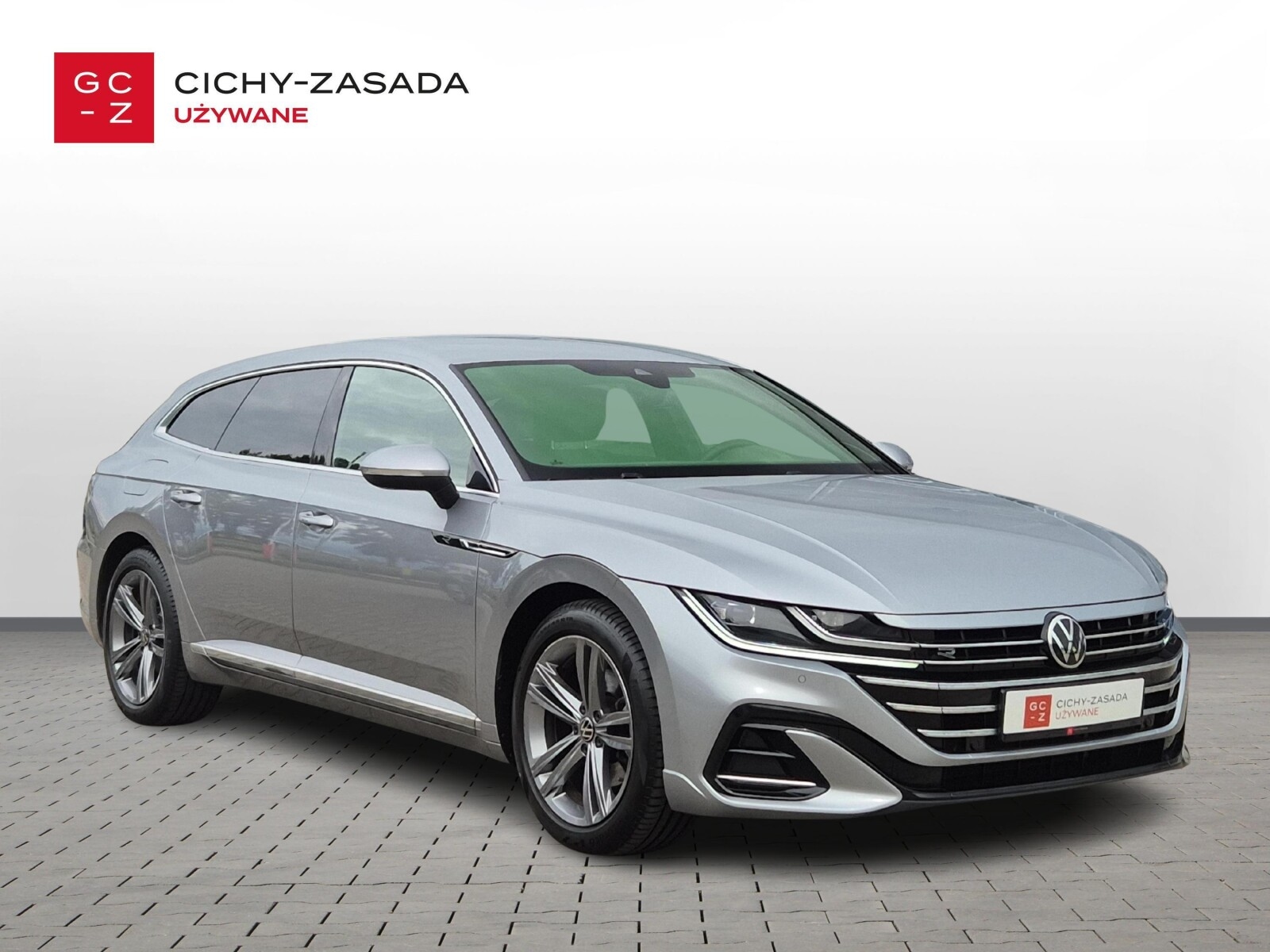 Volkswagen Arteon Shooting Brake