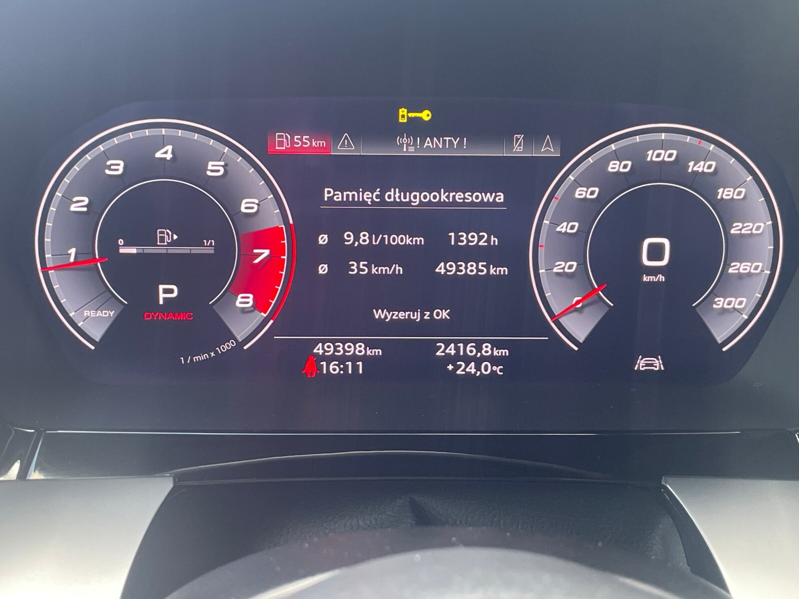 Audi S3 Sportback