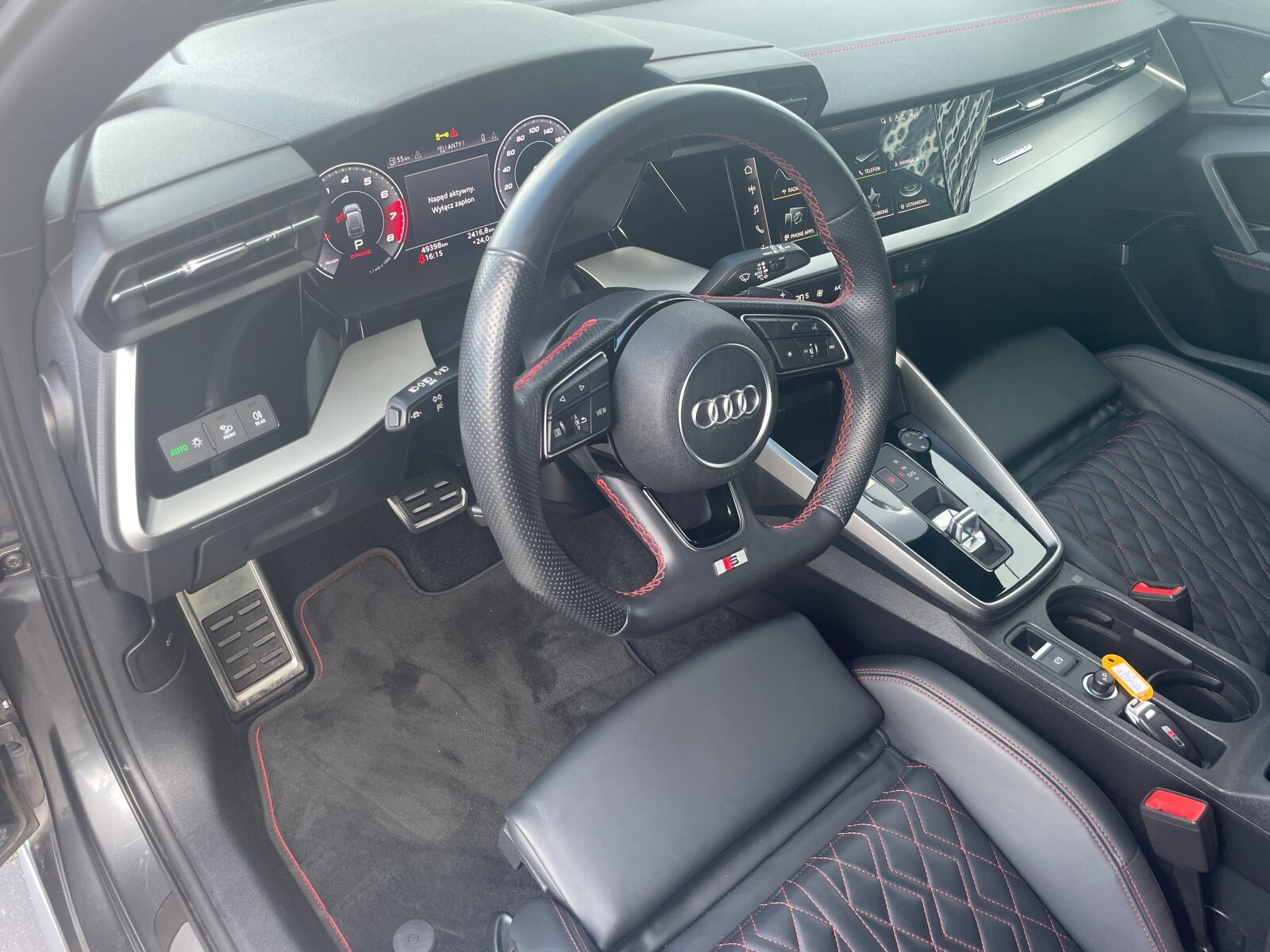 Audi S3 Sportback