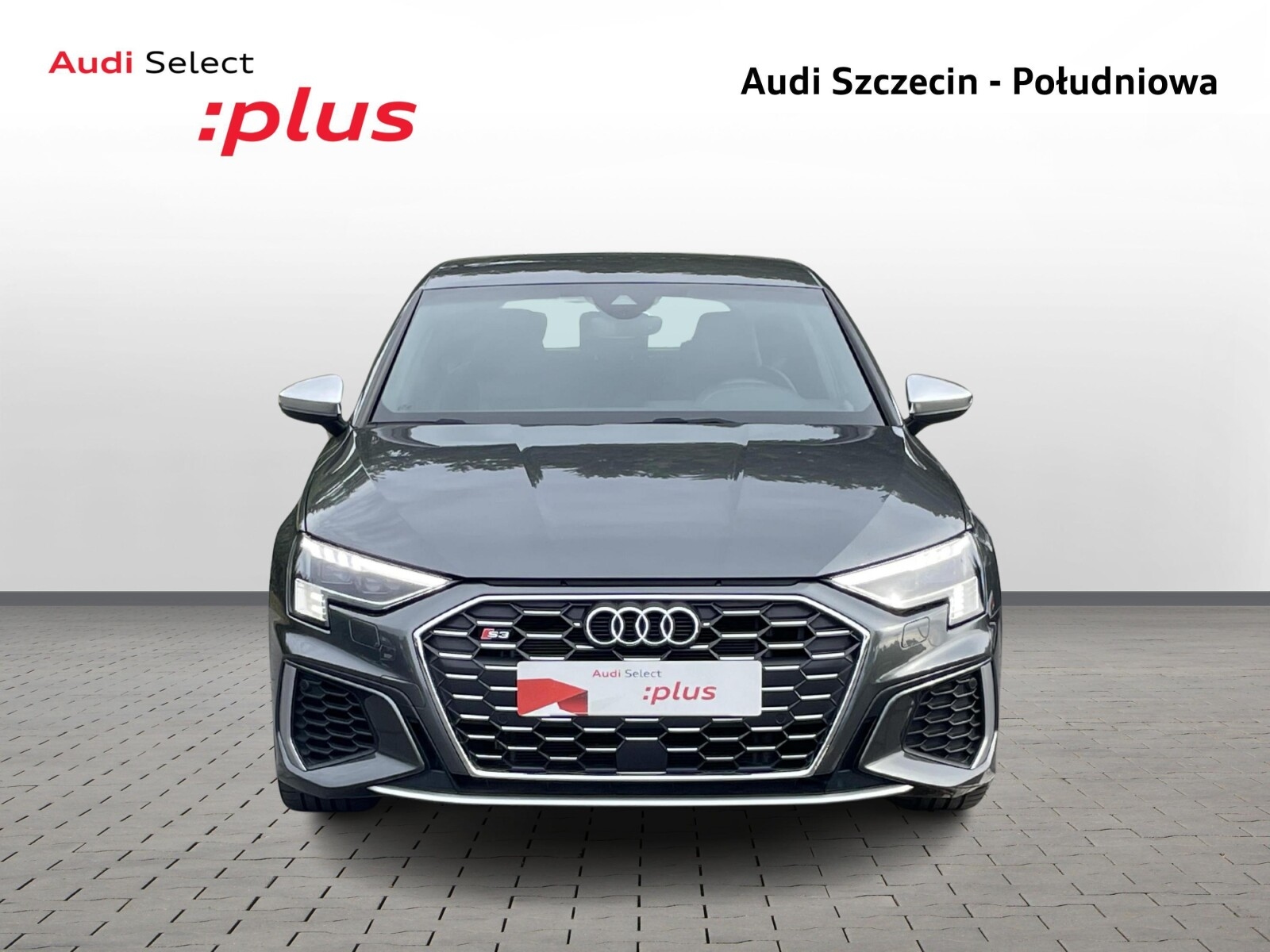 Audi S3 Sportback