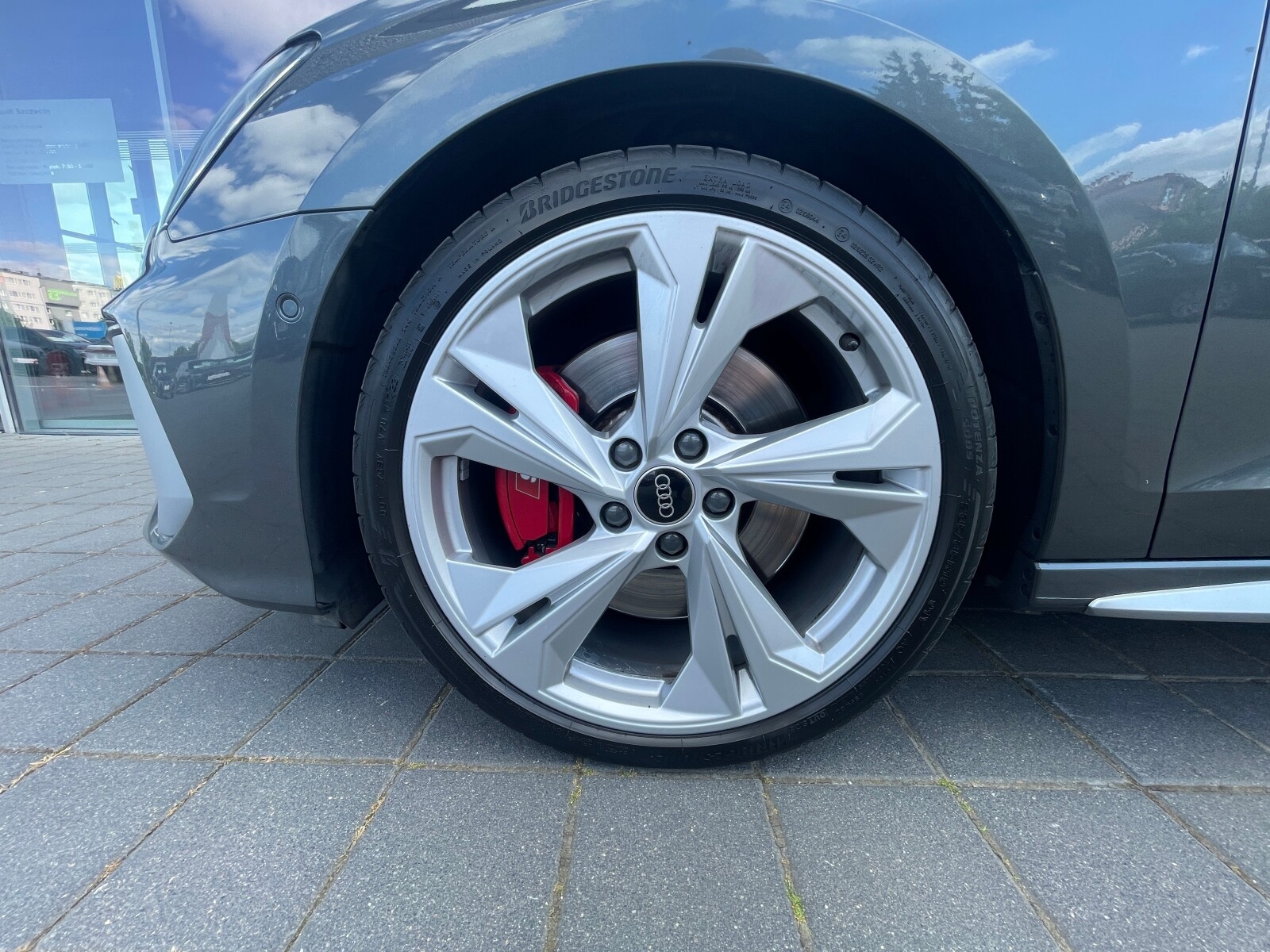 Audi S3 Sportback