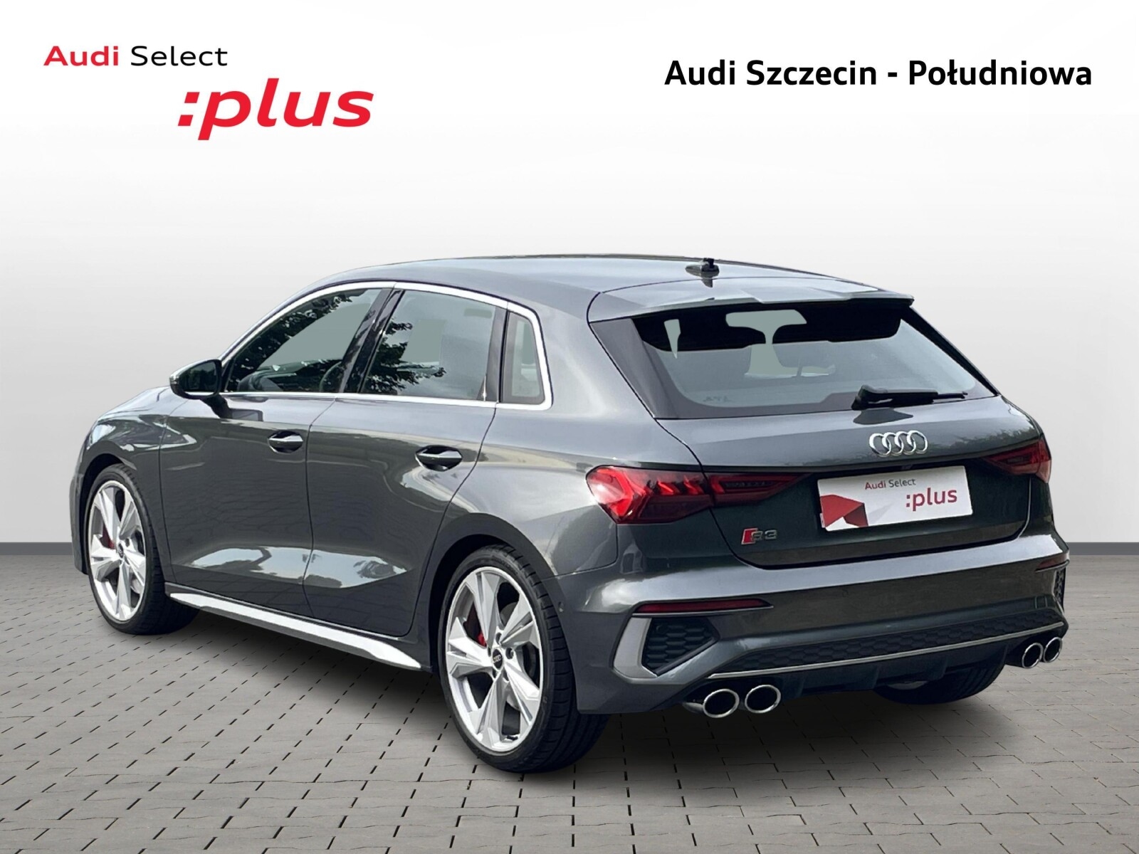 Audi S3 Sportback