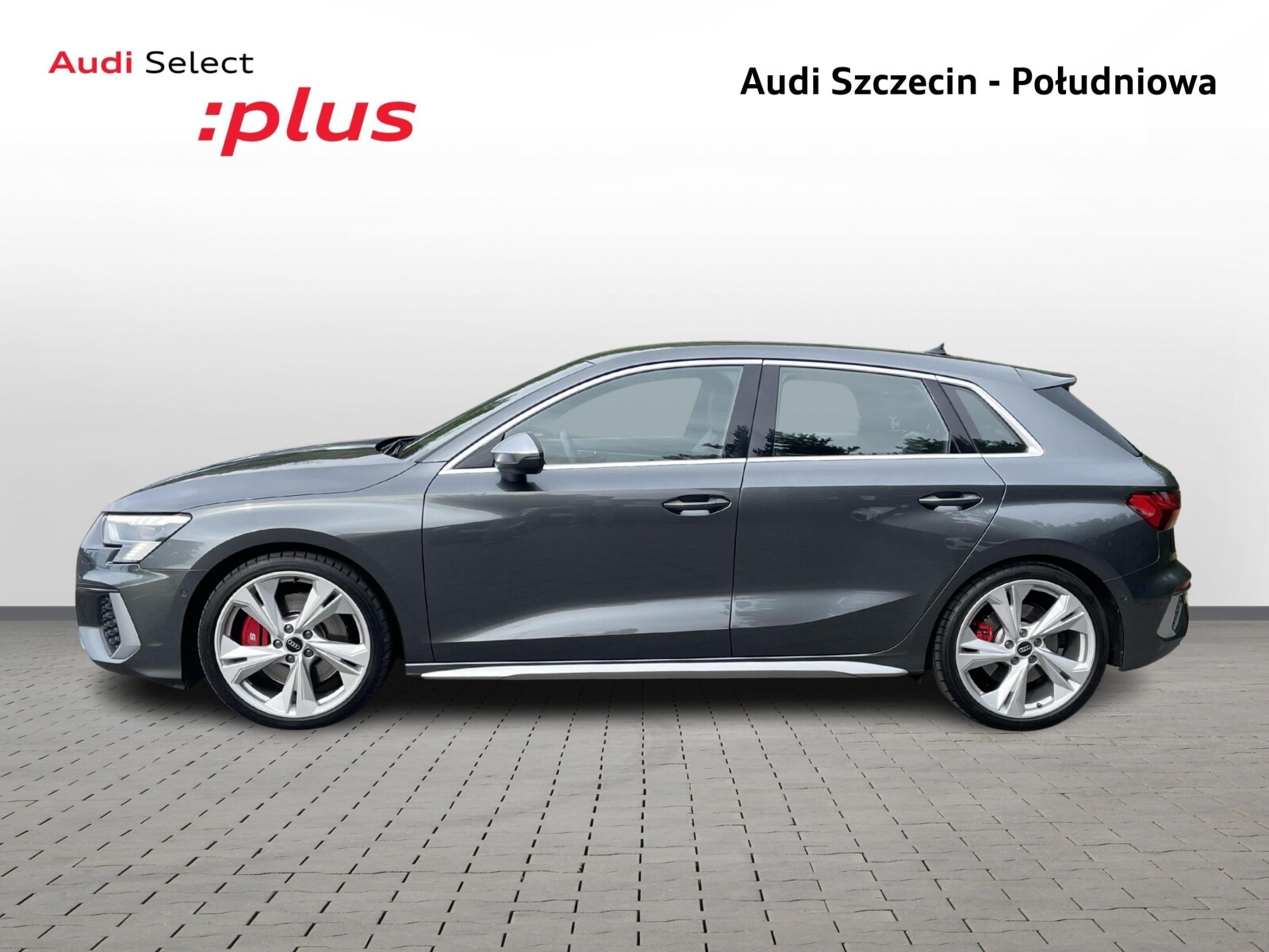 Audi S3 Sportback