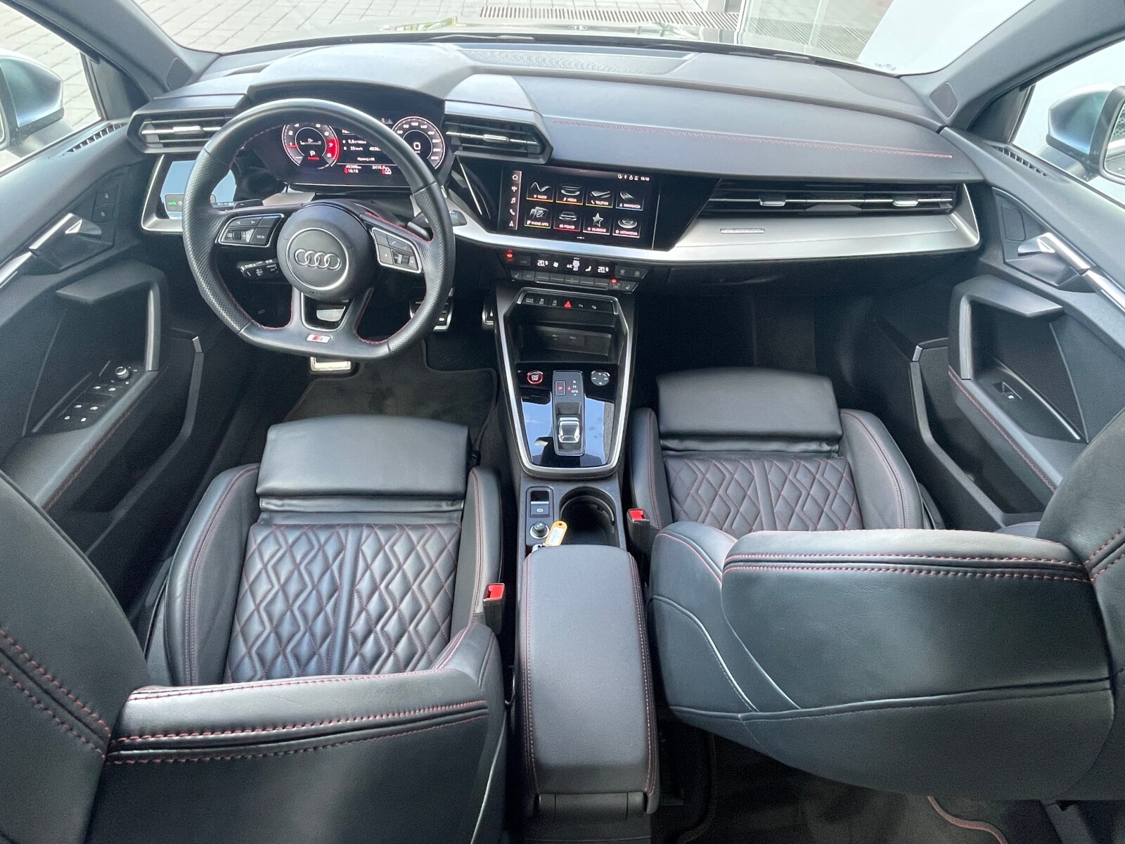 Audi S3 Sportback