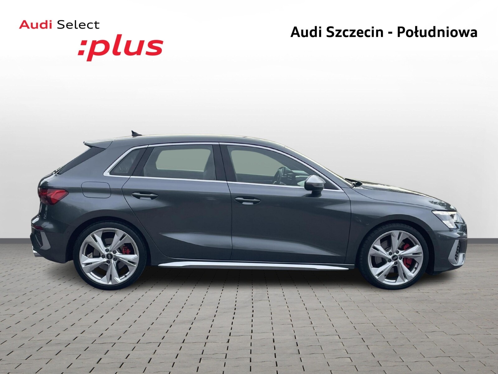Audi S3 Sportback
