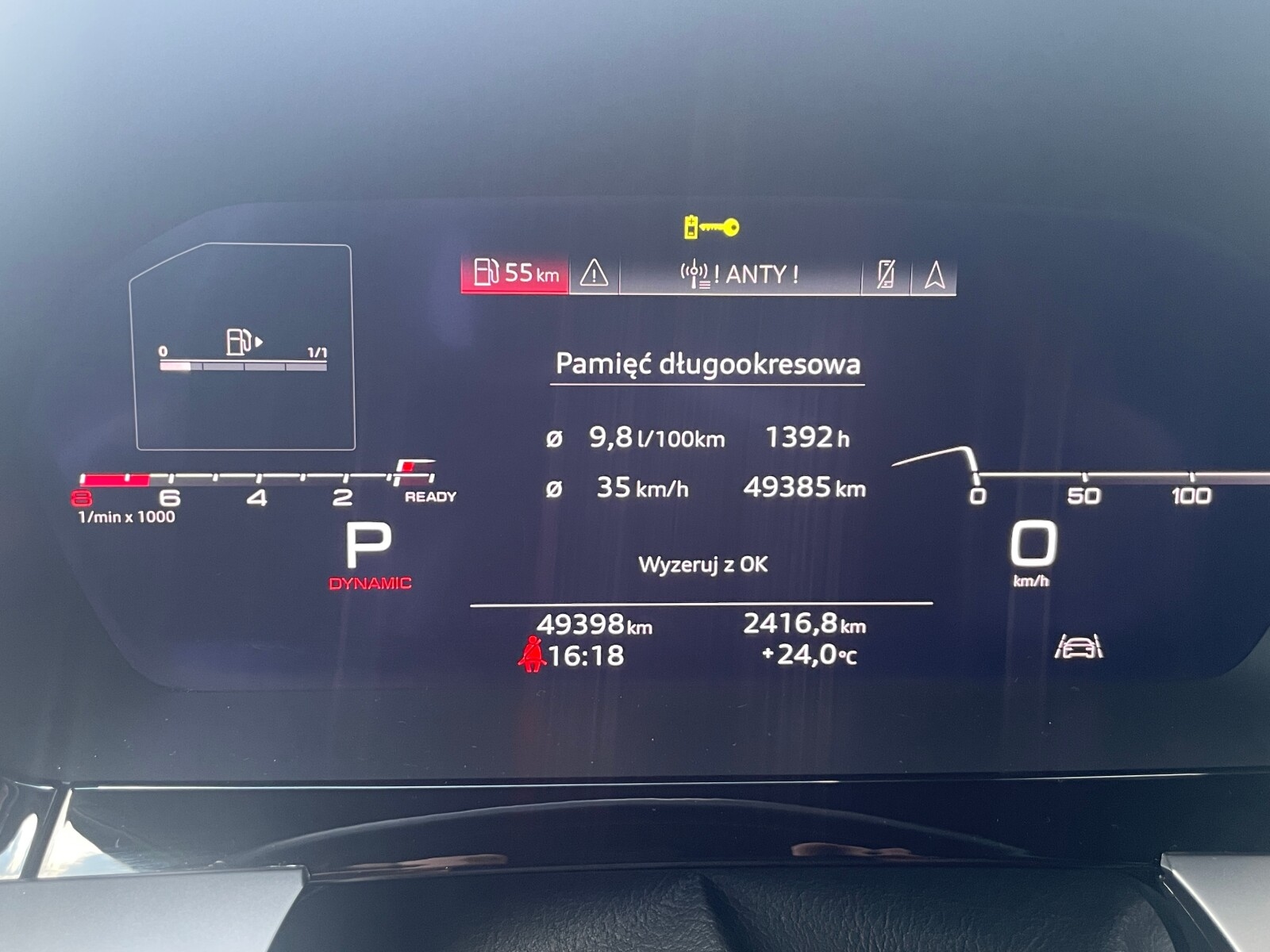 Audi S3 Sportback
