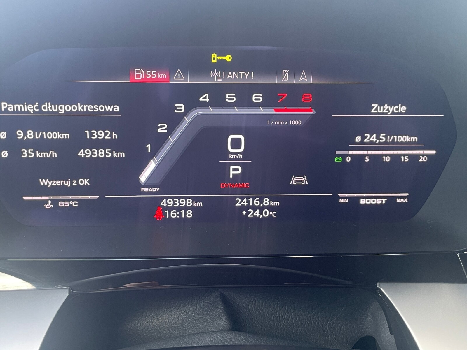 Audi S3 Sportback