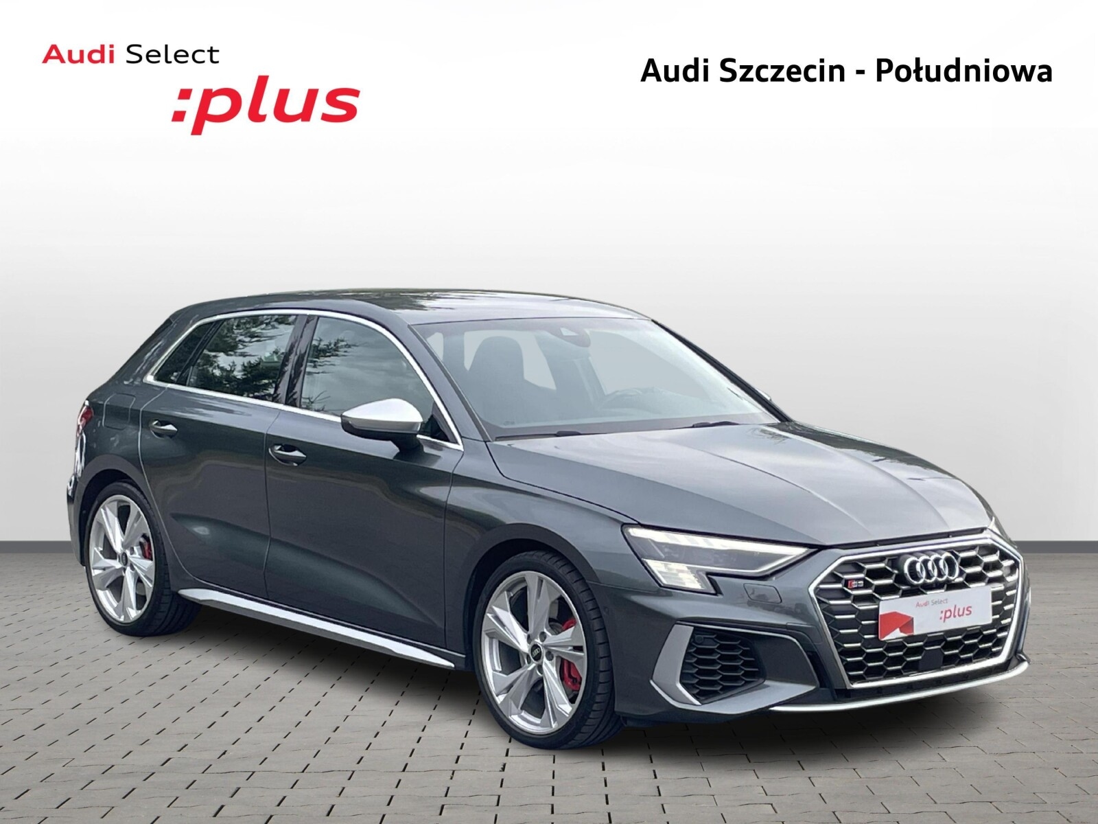 Audi S3 Sportback