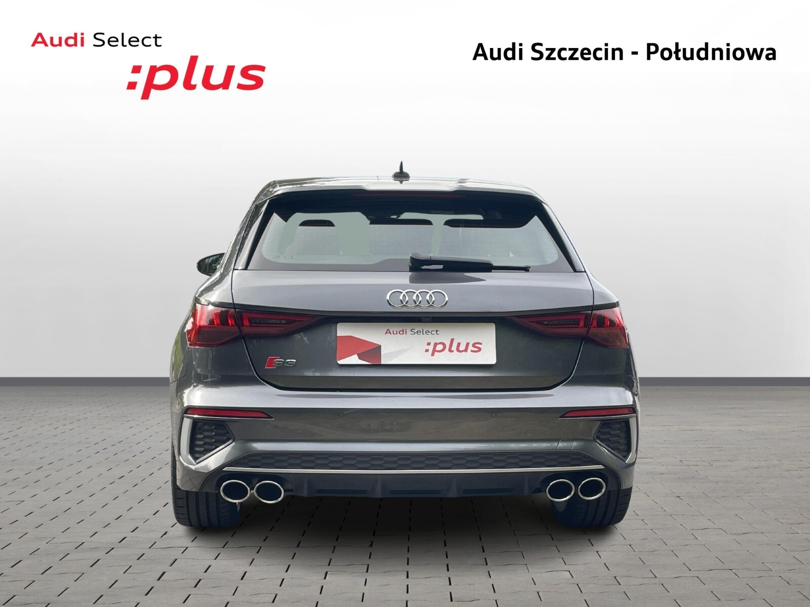 Audi S3 Sportback