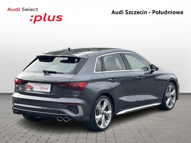 Audi S3 Sportback 2022