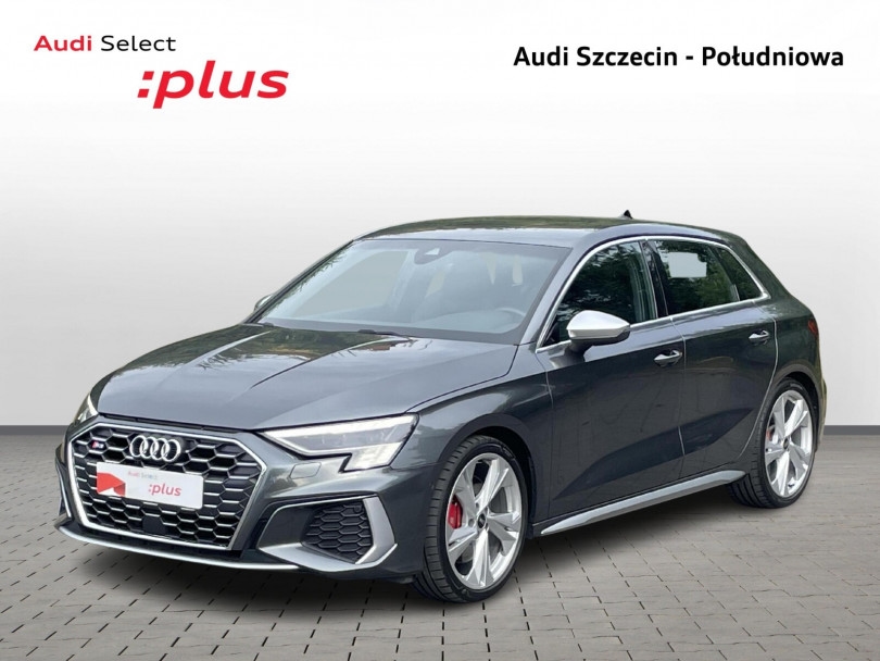 Audi S3 Sportback 2022
