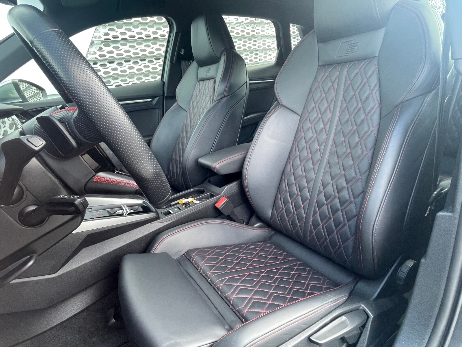 Audi S3 Sportback