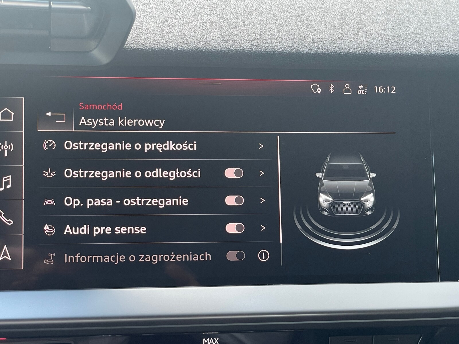 Audi S3 Sportback