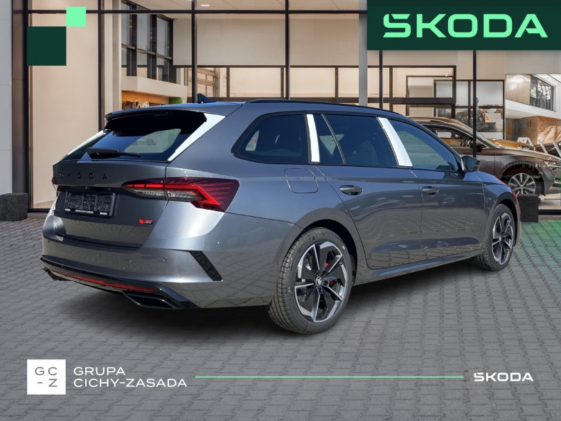 Škoda Octavia Combi 2025
