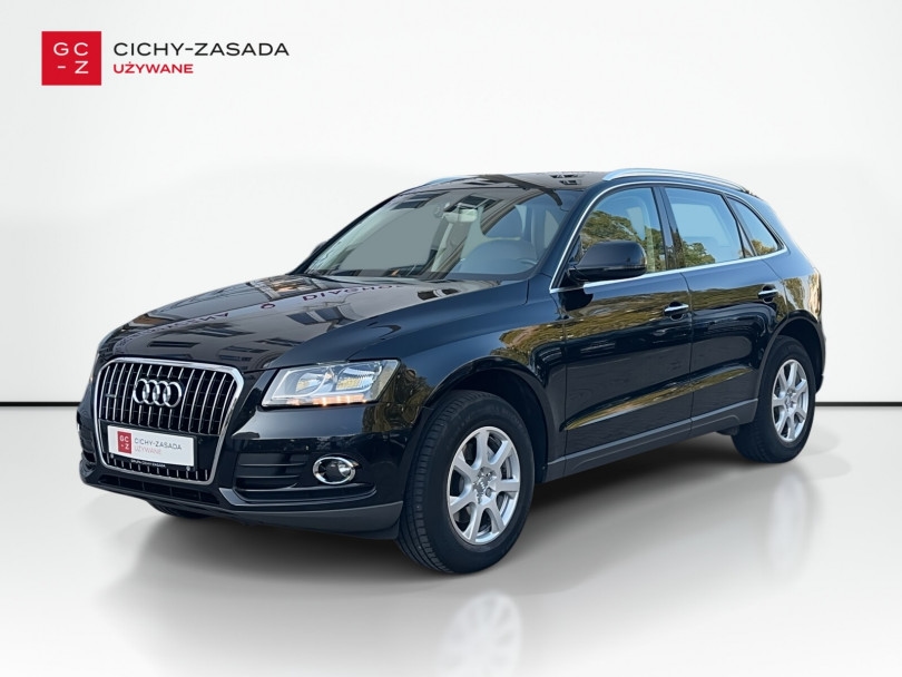 Audi Q5 2015