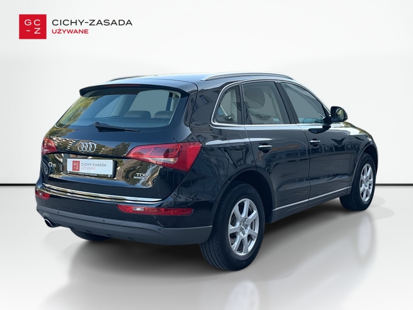 Audi Q5 2015