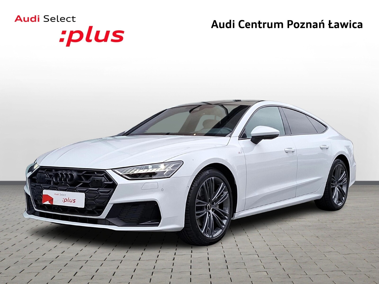 Audi A7 Sportback