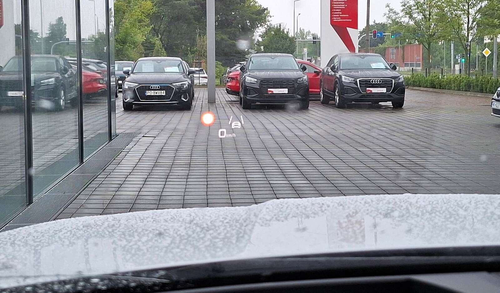 Audi A7 Sportback