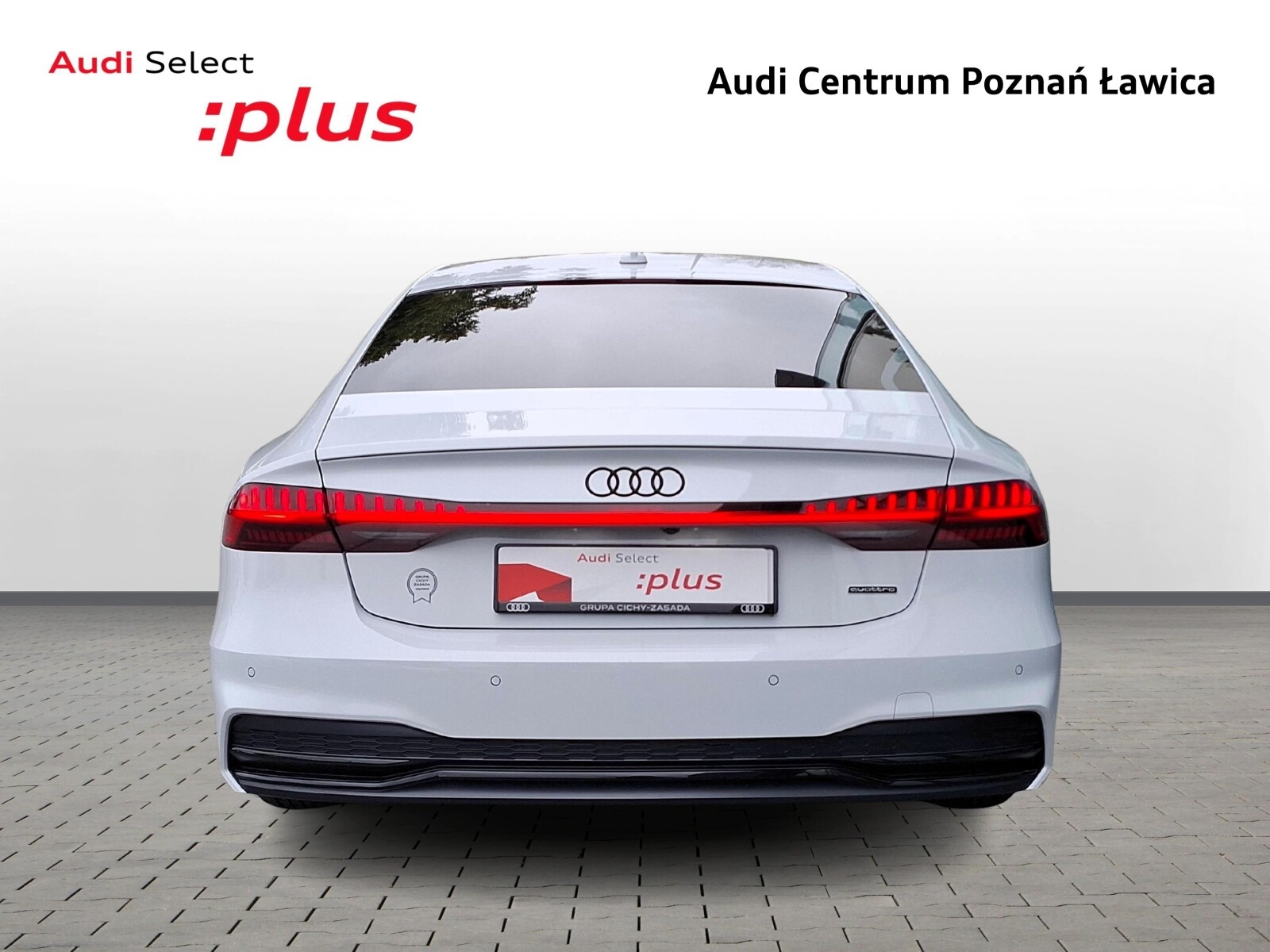 Audi A7 Sportback