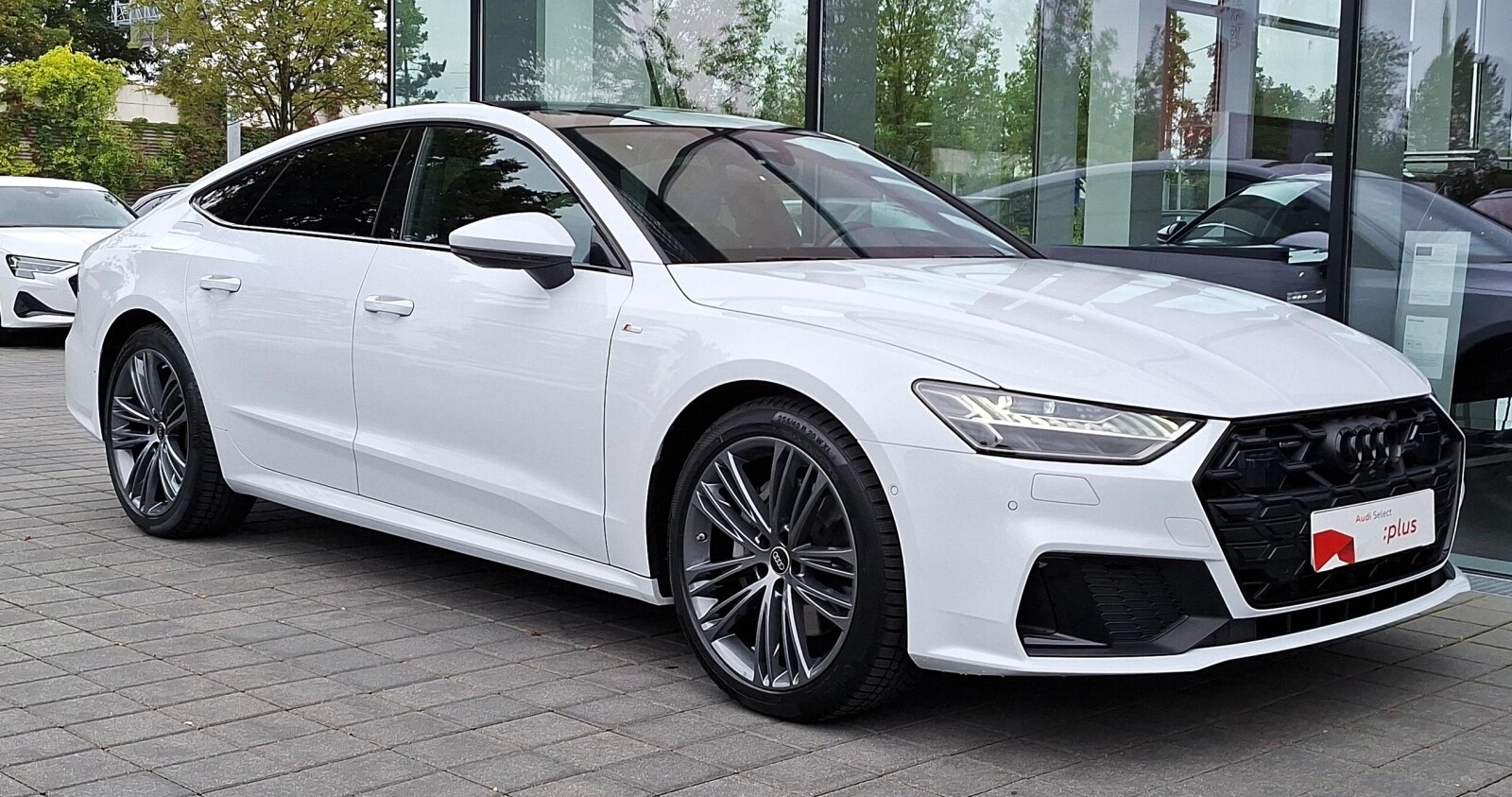 Audi A7 Sportback