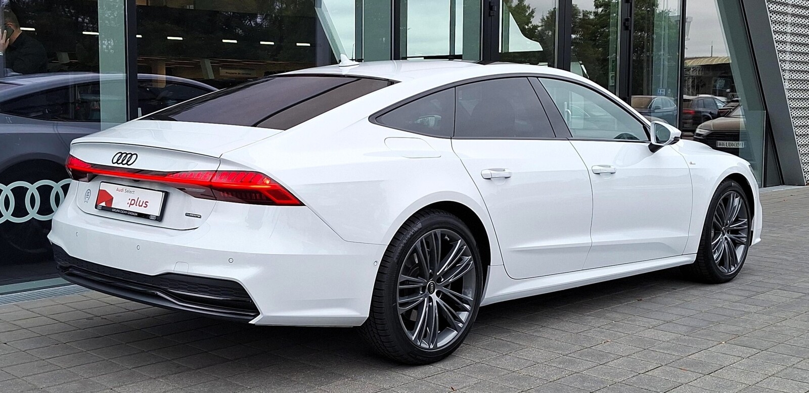 Audi A7 Sportback