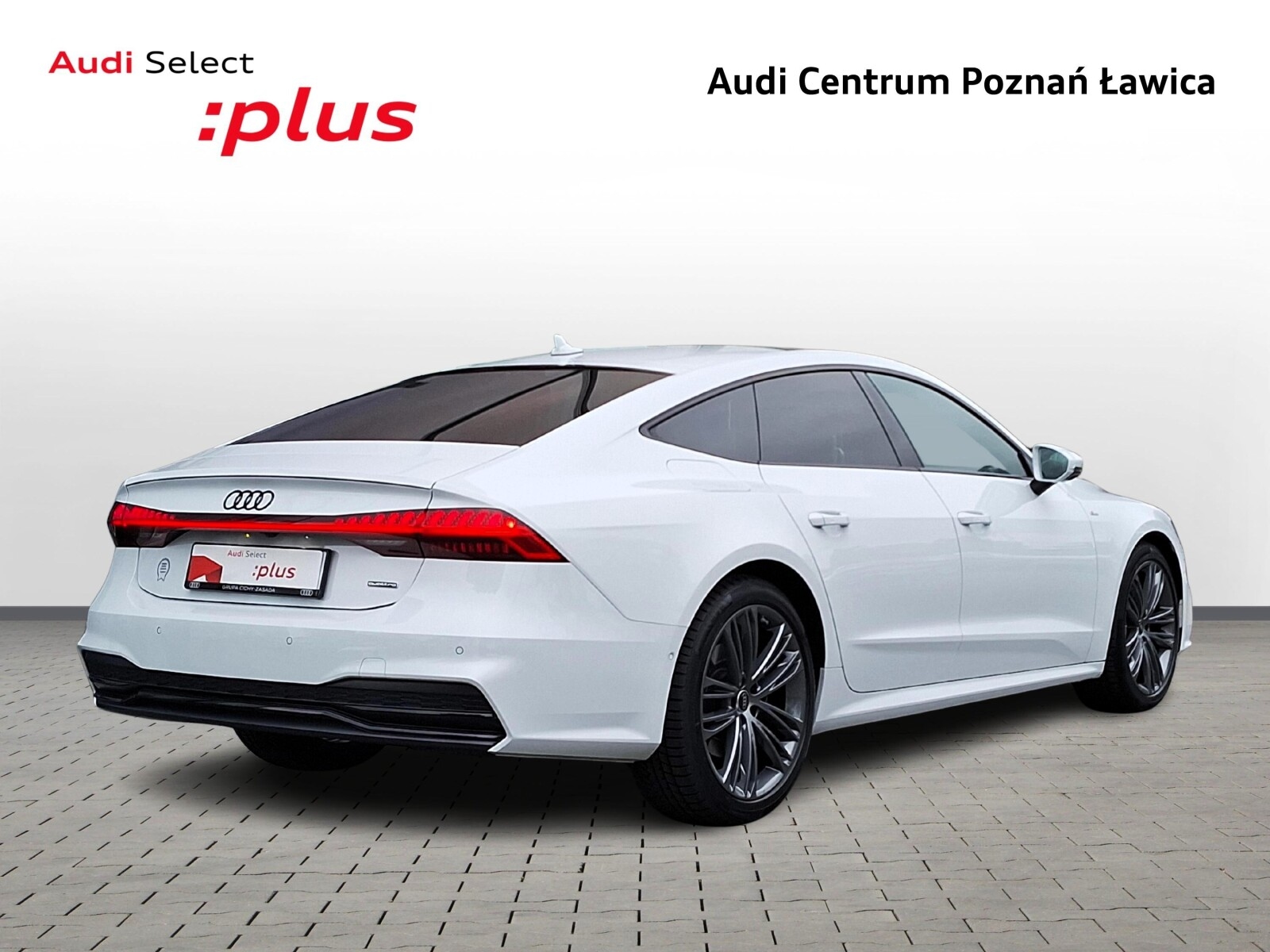 Audi A7 Sportback