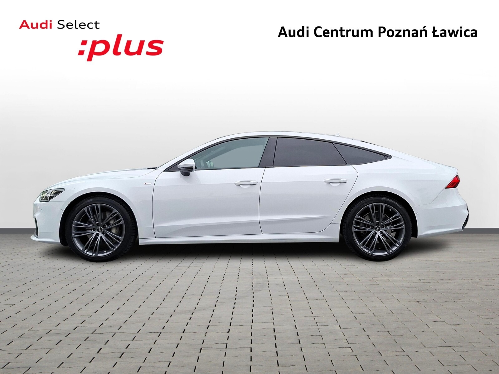 Audi A7 Sportback