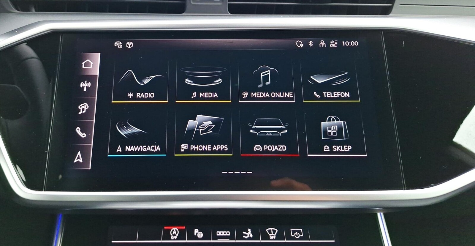 Audi A7 Sportback