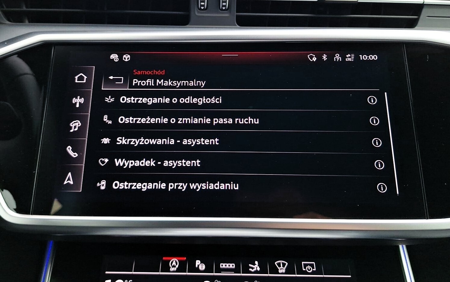 Audi A7 Sportback