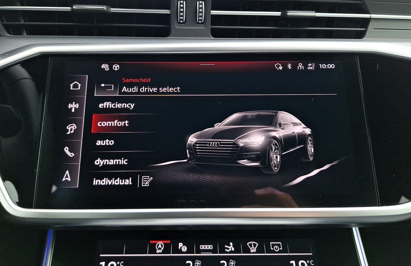 Audi A7 Sportback