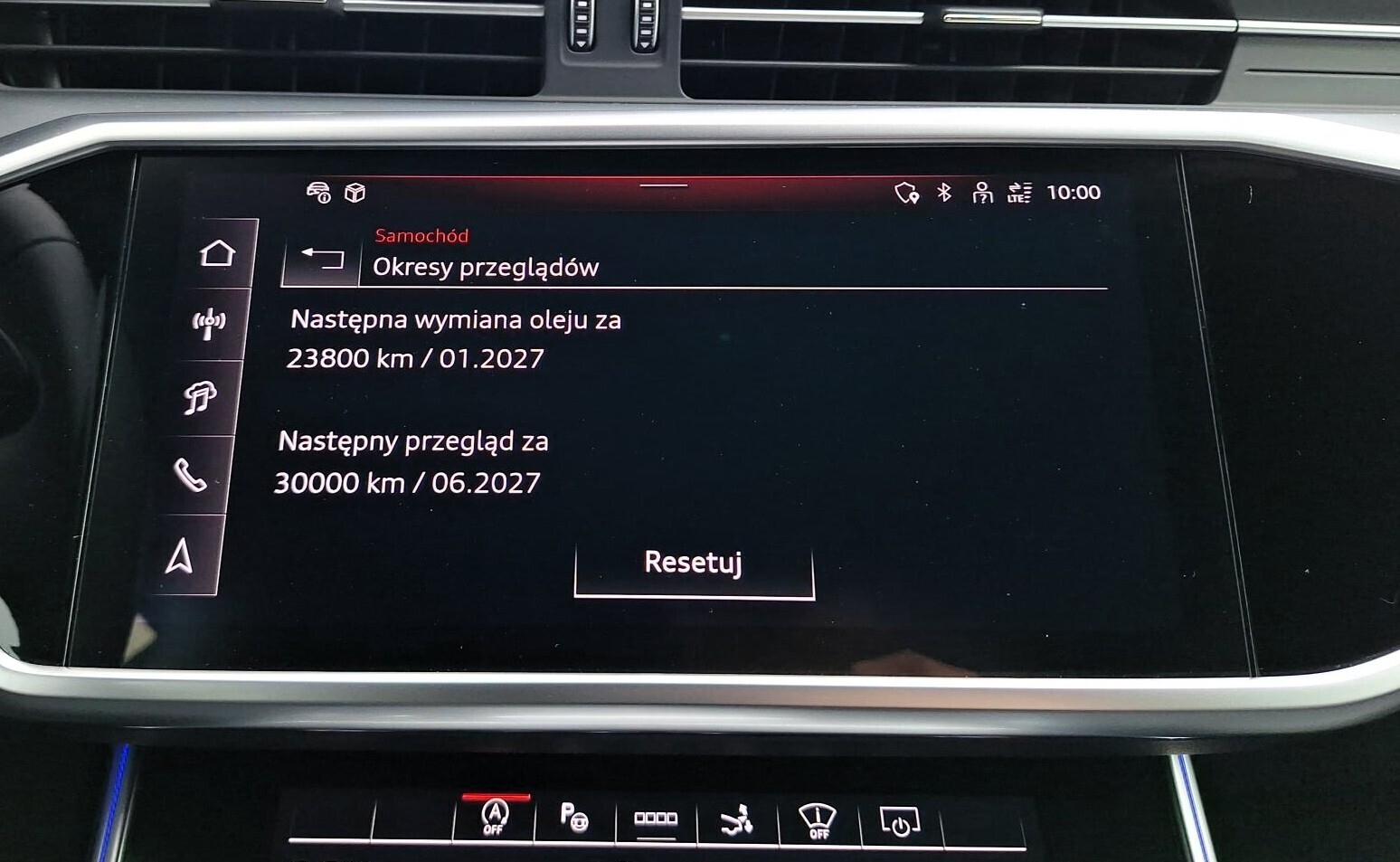 Audi A7 Sportback