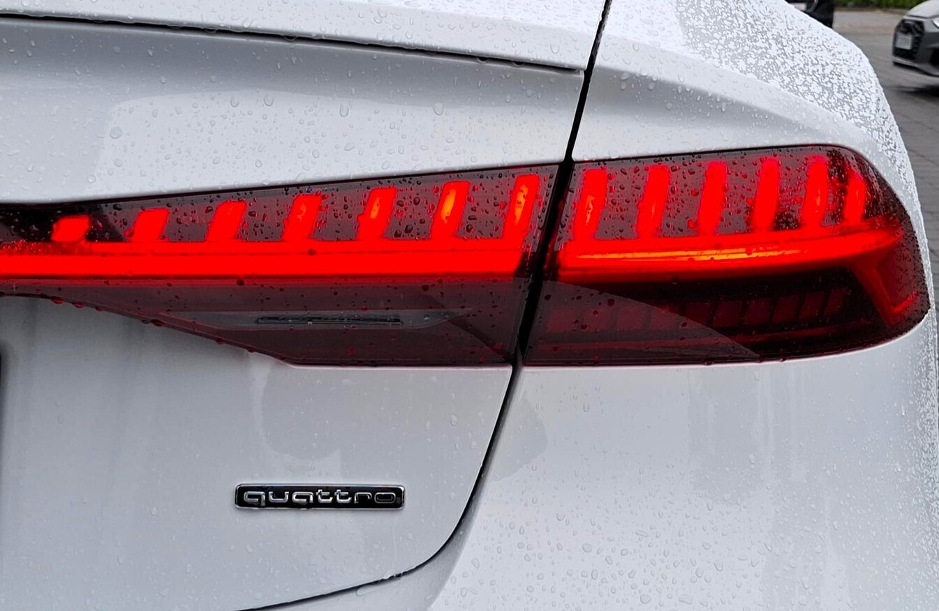 Audi A7 Sportback