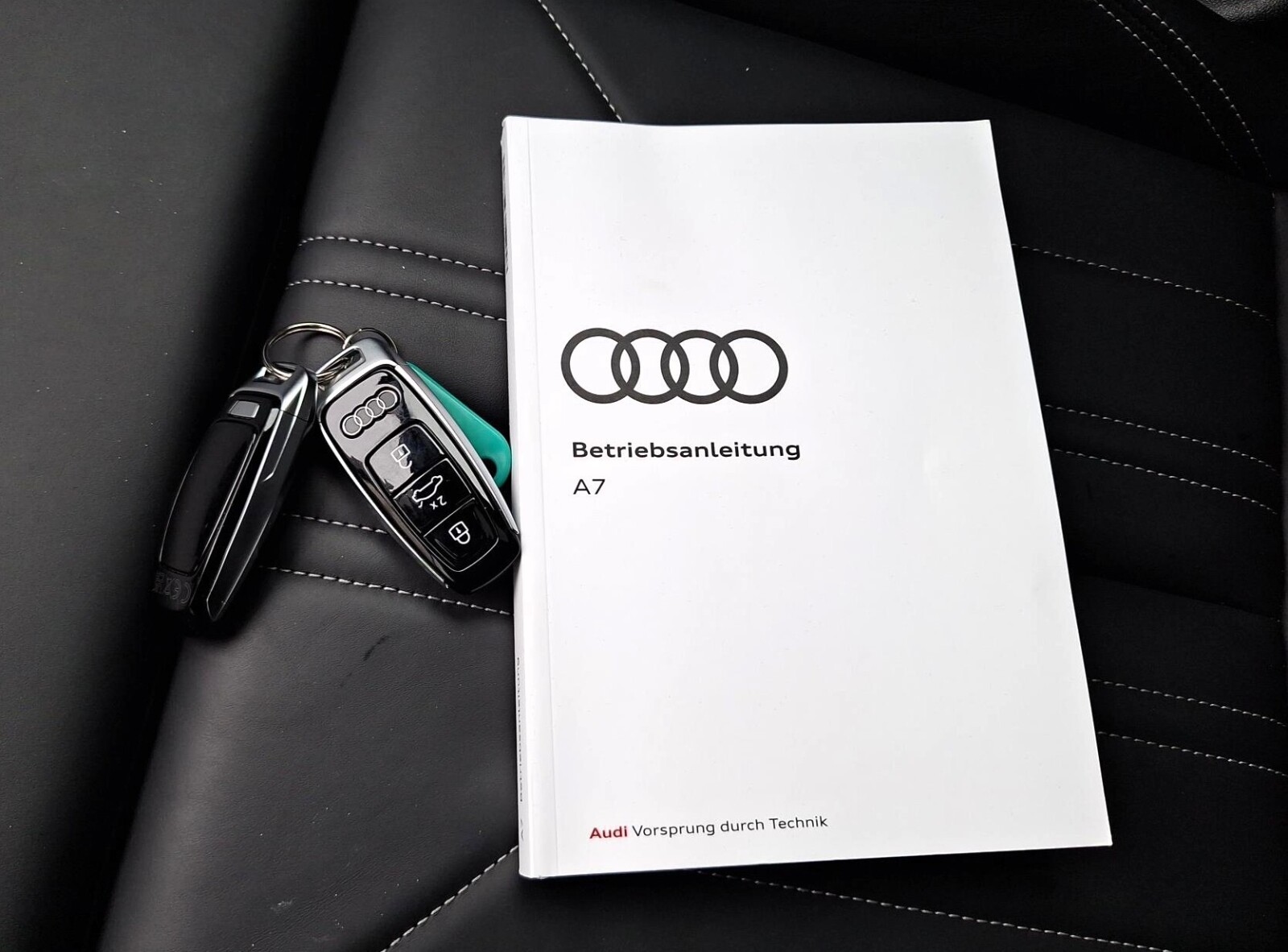 Audi A7 Sportback