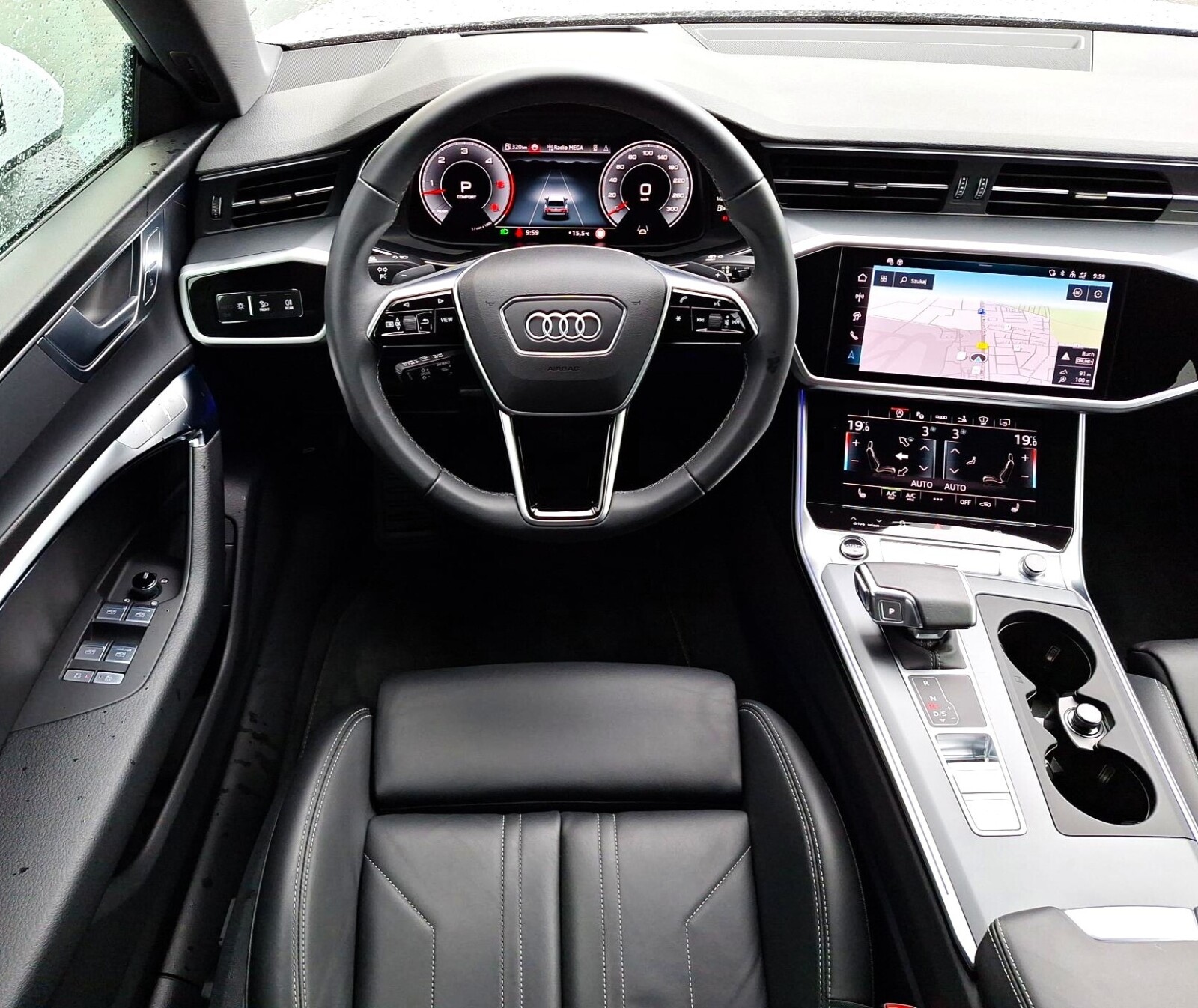Audi A7 Sportback