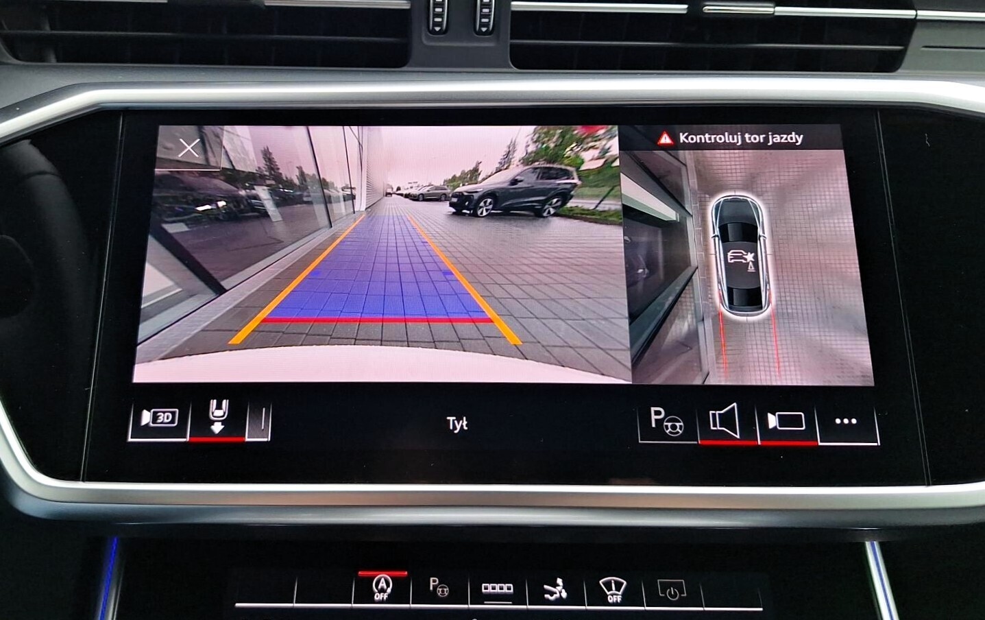 Audi A7 Sportback