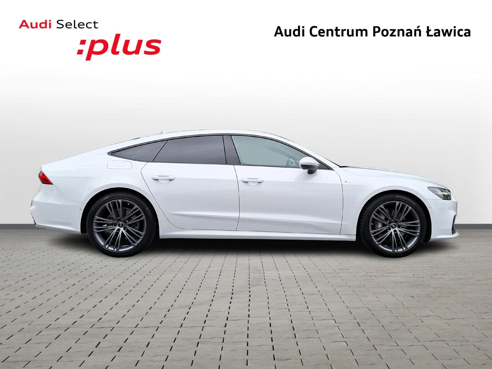 Audi A7 Sportback