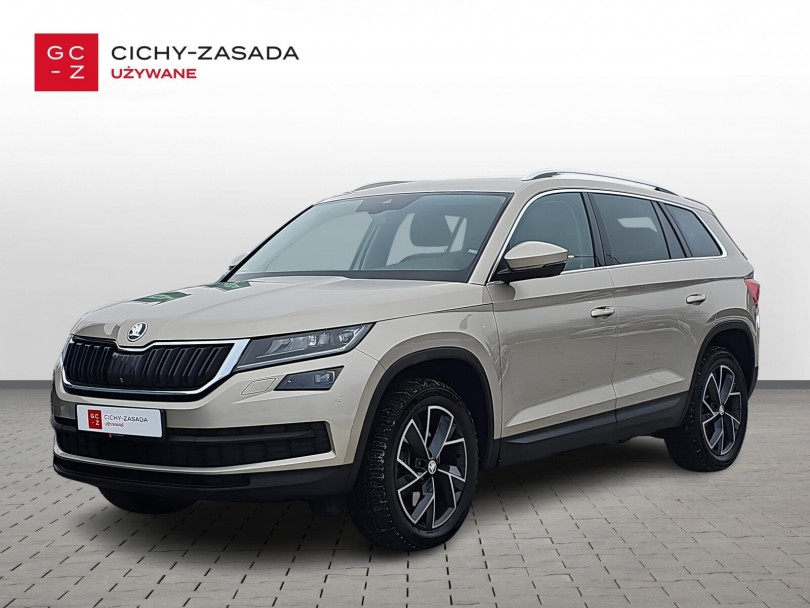 Škoda Kodiaq 2021