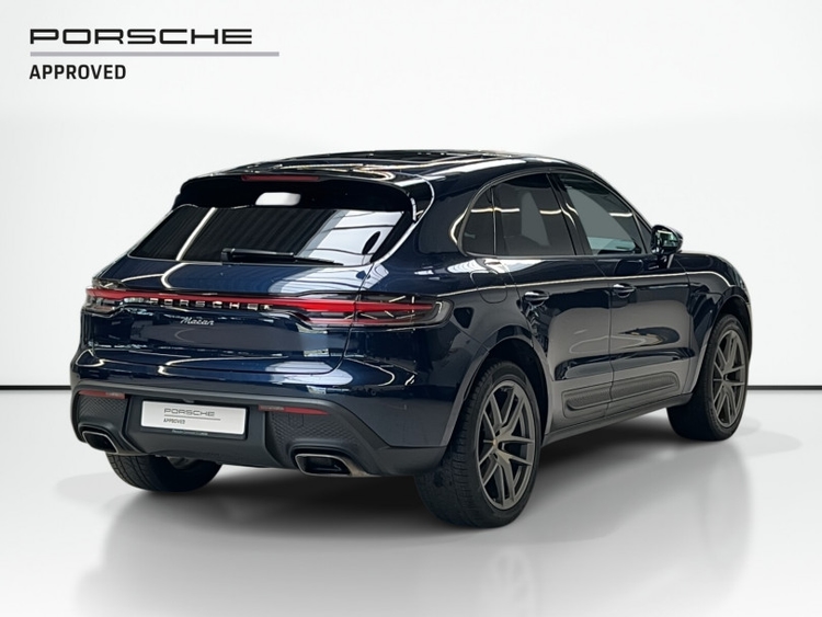 Porsche Macan 2022