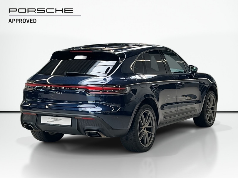 Porsche Macan 2022