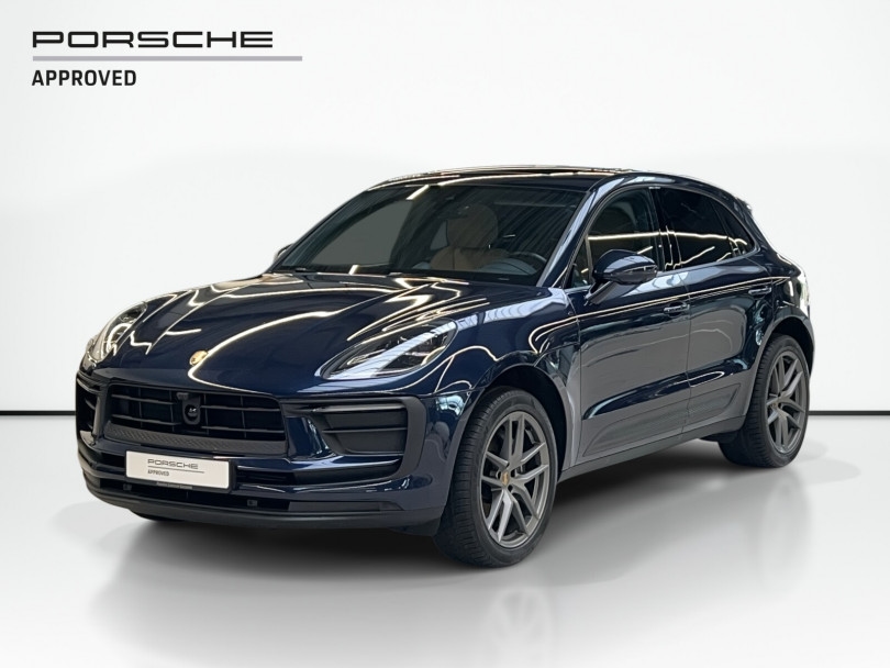 Porsche Macan 2022