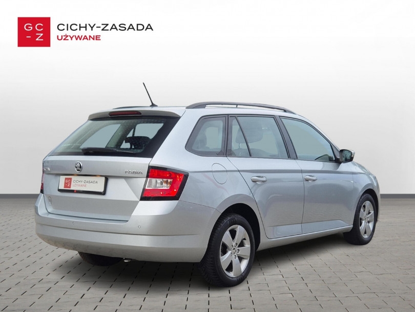 Škoda Fabia 2015