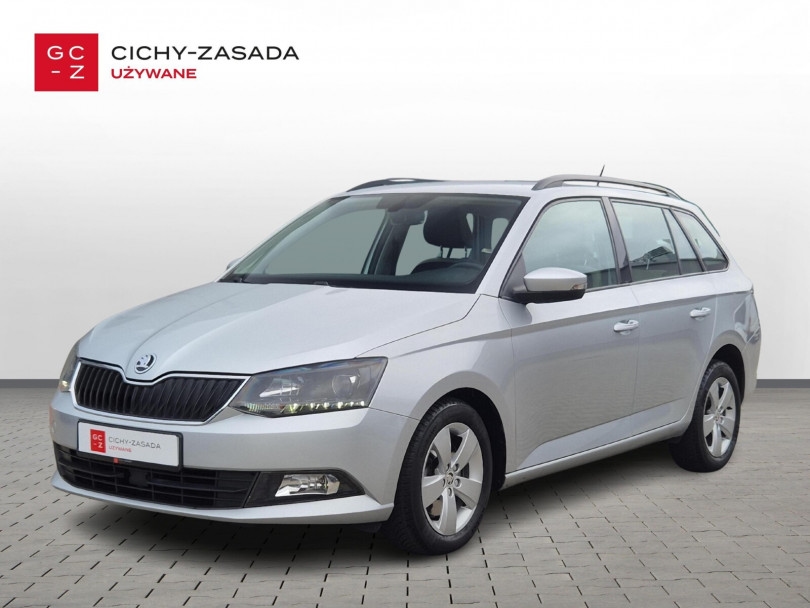 Škoda Fabia 2015