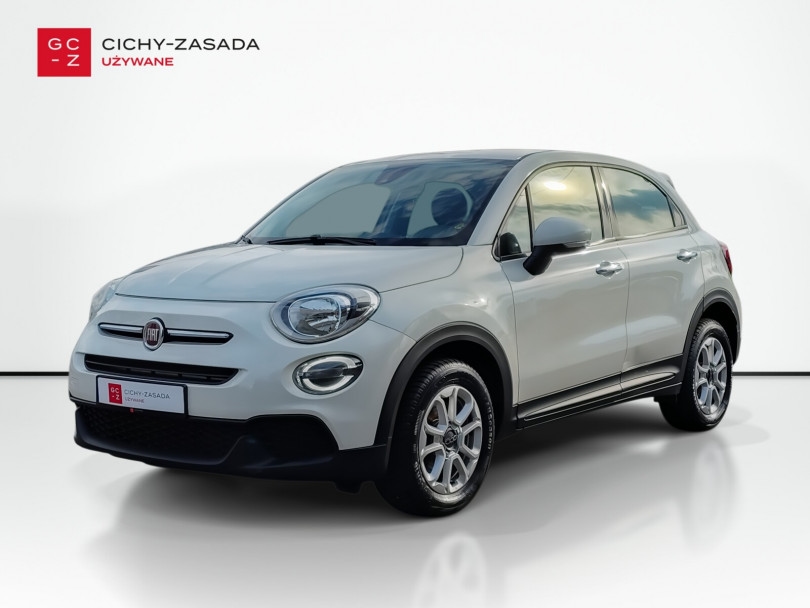 Fiat 500X 2018