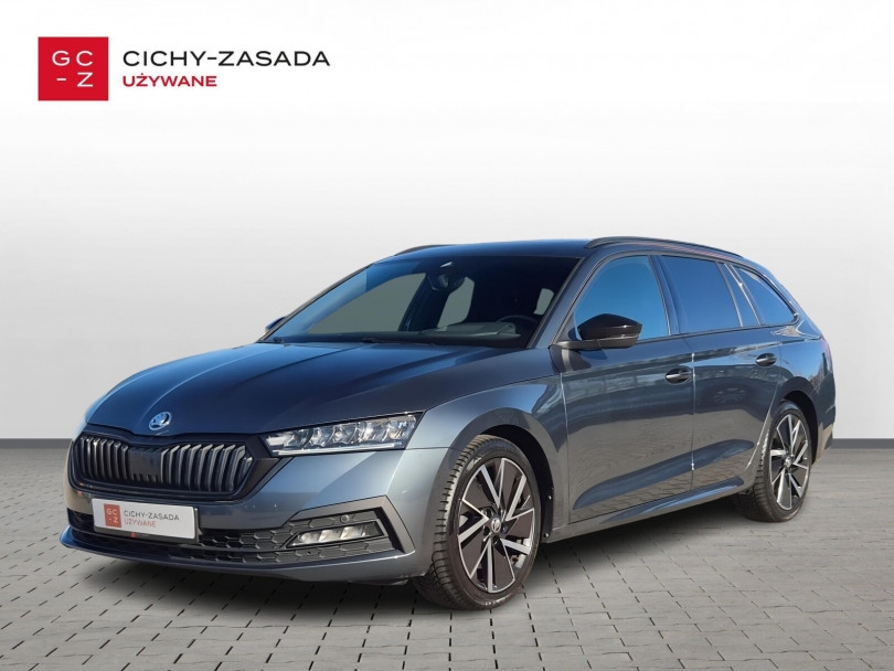 Škoda Octavia 2021